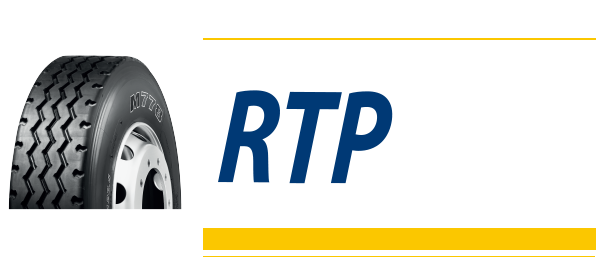 普利司通奔可达翻新技术系列RTP
