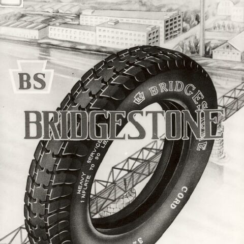 Establishment of Bridgestone Tire Co., Ltd.