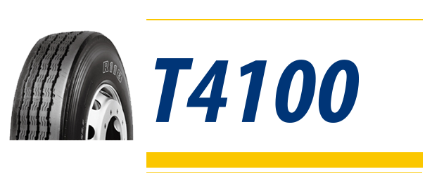 普利司通奔可达翻新技术系列T4100